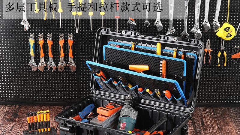 钳工工具与扳手：规格参数解析及选购要点