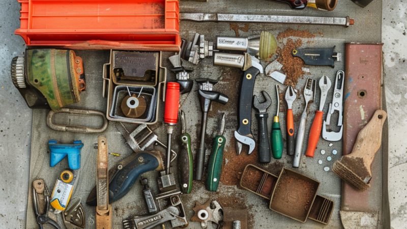 钳工工具：如何挑选合适的品牌与型号